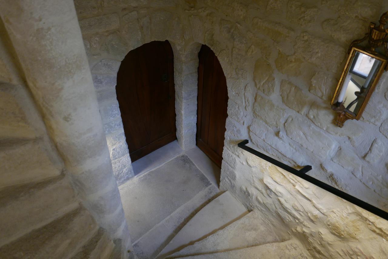 Bed and Breakfast Tour Sarrazine De Montaren Экстерьер фото